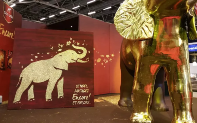 Salon du Chocolat – Paris 2016